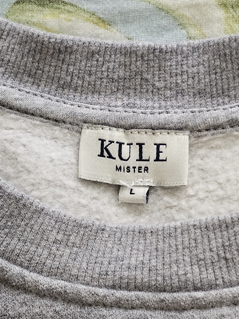 KULE MISTER RALEIGH SWEATSHIRT - Picture 5 of 8